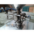 Liquid filling machine semi automatic for milk yogurt